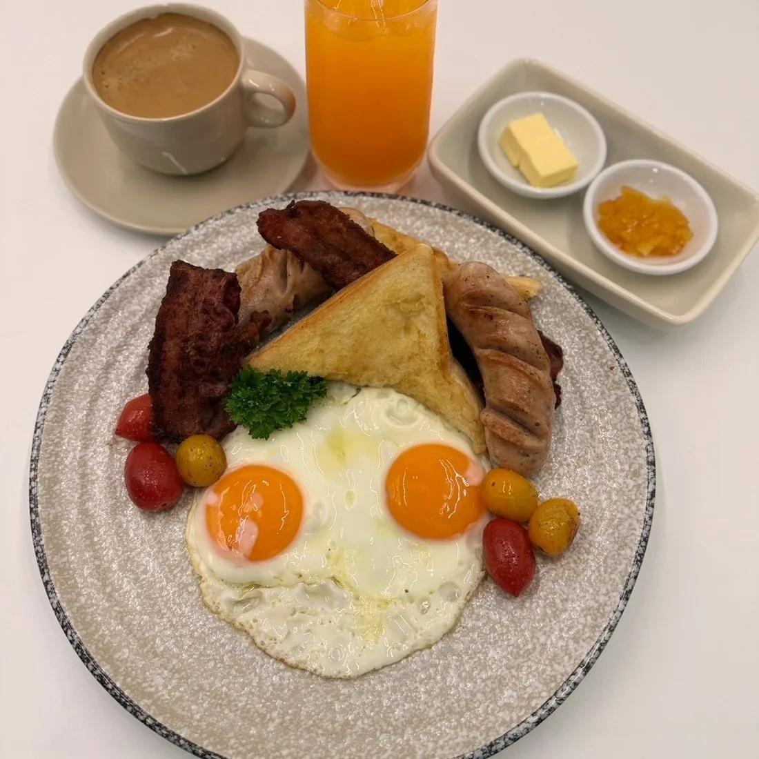 Breakfast