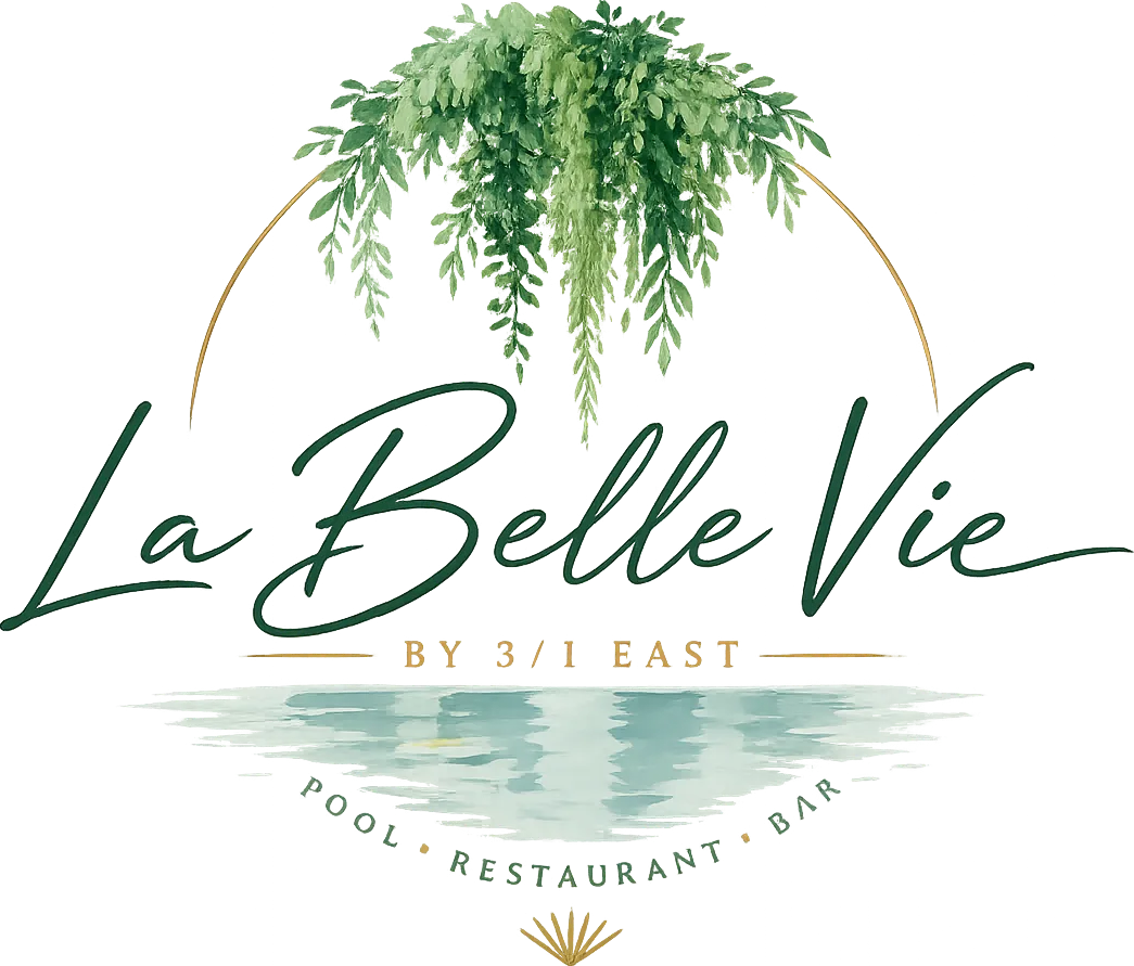 La Belle Vie by 3/1 East